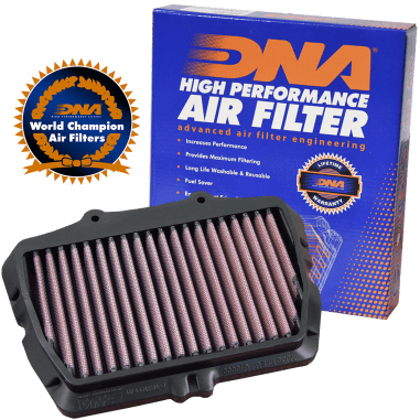 FILTRO DE AIRE TRIUMPH TIGER 800 / DNA ALTO FLUJO