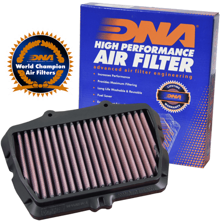 FILTRO DE AIRE TRIUMPH TIGER 800 / DNA ALTO FLUJO