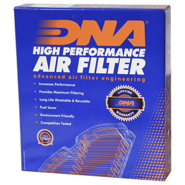 FILTRO DE AIRE TRIUMPH TIGER 800 / DNA ALTO FLUJO