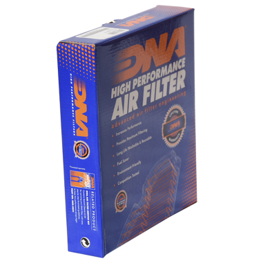 FILTRO DE AIRE TRIUMPH TIGER 800 / DNA ALTO FLUJO