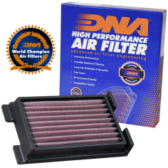 FILTRO DE AIRE HONDA CBR 250 - CBR 300 / DNA ALTO FLUJO