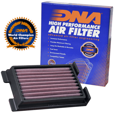 FILTRO DE AIRE HONDA CBR 250 - CBR 300 / DNA ALTO FLUJO