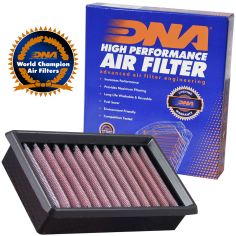FILTRO DE AIRE BMW F 800 / DNA ALTO FLUJO