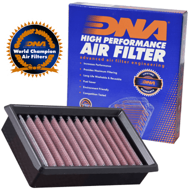 FILTRO DE AIRE BMW F 800 / DNA ALTO FLUJO