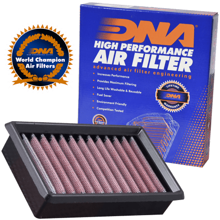 FILTRO DE AIRE BMW F 800 / DNA ALTO FLUJO