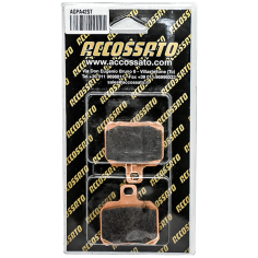 PASTILLA FRENO TRASERO BENELLI TNT 600 - DUCATI