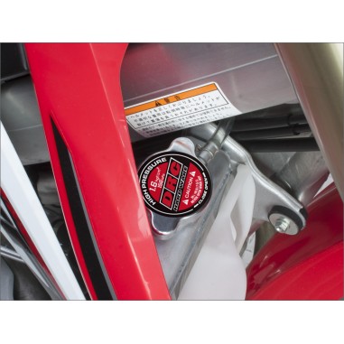 TAPA DE RADIADOR 1.6 BAR - DRC JAPON