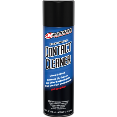 LIMPIADOR DE CONTACTOS ELECTRICOS MAXIMA  CITRUS - 518ML