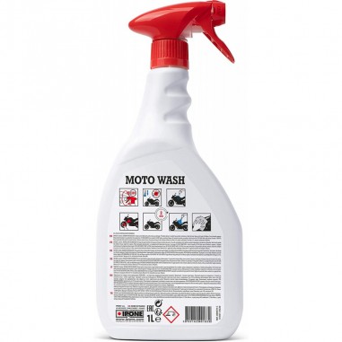 SHAMPOO IPONE MOTO WASH - 1L