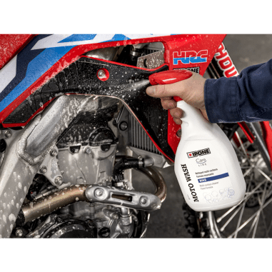 SHAMPOO IPONE MOTO WASH - 1L