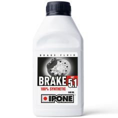 LIQUIDO DE FRENO DOT 5.1 IPONE - 500 ML