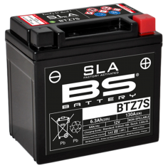 BATERIA YTZ7S BS BATTERY