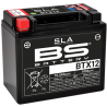 BATERIA YTX12 BS BATTERY