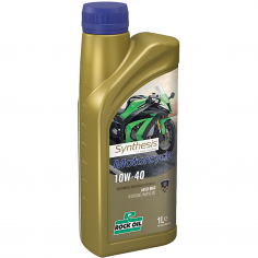 ACEITE DE MOTO 10W40 ROCK OIL 1L - ENVIO A TODO EL PAÍS