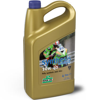 ACEITE DE MOTO 10W40 ROCK OIL 4L - ENVIO A TODO EL PAÍS