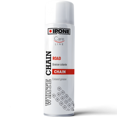 LUBRICANTE CADENA IPONE WHITE CHAIN ROAD - 250 ML