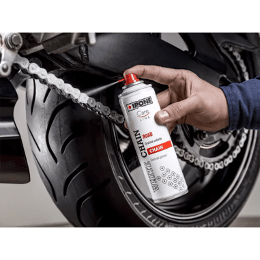 LUBRICANTE CADENA IPONE WHITE CHAIN ROAD - 250 ML