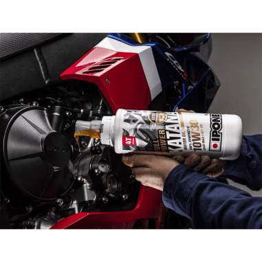 ACEITE DE MOTO 10W30 IPONE FULL POWER KATANA ESTER - 1L