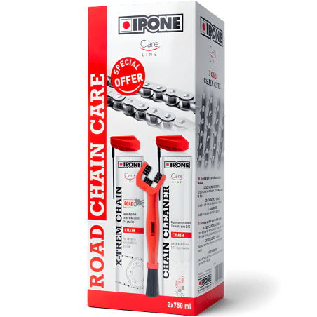 PACK MANTENCION DE CADENA IPONE