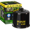 FILTRO DE ACEITE HIFLO 138RC PARA SUZUKI - APRILIA