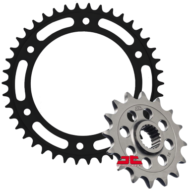 KIT TRANSMISION BMW G310 R - G310 GS / Envío Express a todo el País