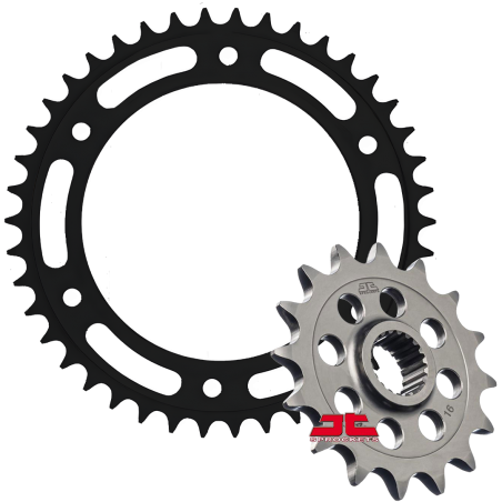 KIT TRANSMISION BMW G310 R - G310 GS / Envío Express a todo el País