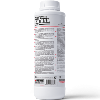 ACEITE DE MOTO 10W40 IPONE FULL POWER KATANA ESTER - 1L