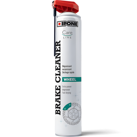 LIMPIADOR DE FRENOS Y PIEZAS IPONE