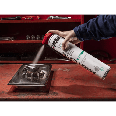 LIMPIADOR DE FRENOS Y PIEZAS IPONE