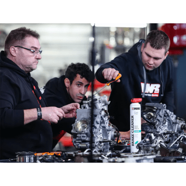 LIMPIADOR DE FRENOS Y PIEZAS IPONE