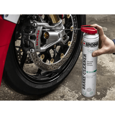 LIMPIADOR DE FRENOS Y PIEZAS IPONE