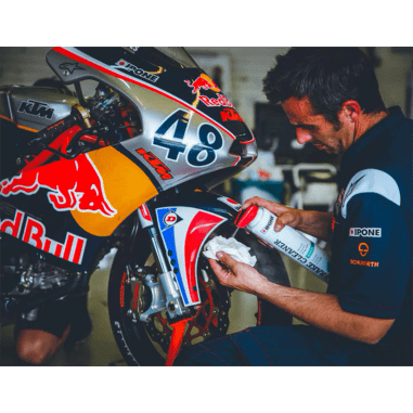 LIMPIADOR DE FRENOS Y PIEZAS IPONE