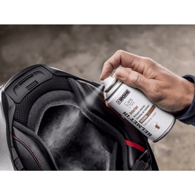 LIMPIADOR INTERIOR DE CASCOS PACK IPONE