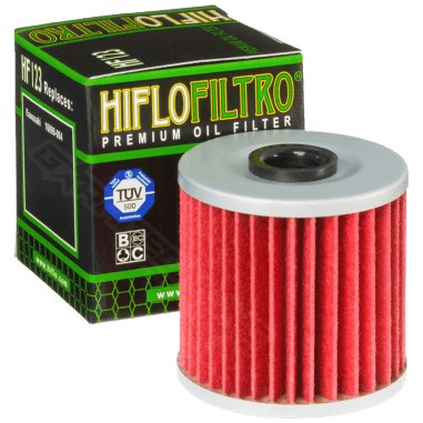 FILTRO ACEITE KAWASAKI KLR 650 HIFLO