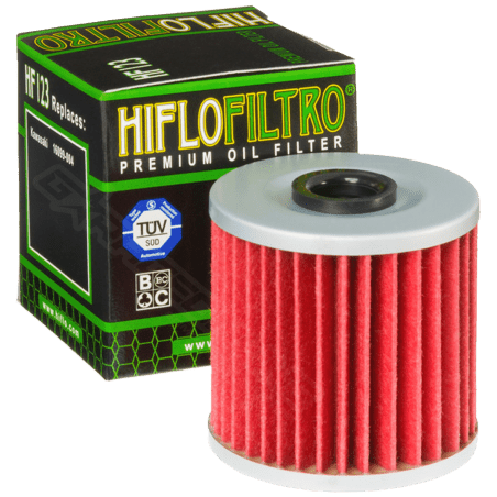 FILTRO ACEITE KAWASAKI KLR 650 HIFLO