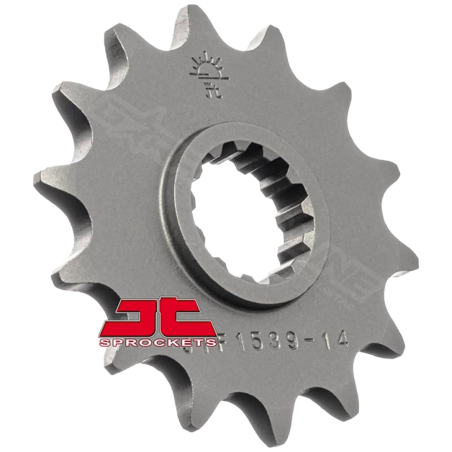 PIÑON DE ATAQUE KAWASAKI NINJA 400 - 300 - 250