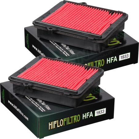 FILTRO DE AIRE HONDA CRF 1000 AFRICA TWIN - HIFLO