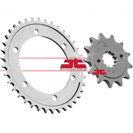 KIT DE TRANSMISIÓN HONDA CBR 300 - CBR 250 / JT CHAIN