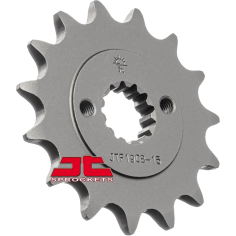 PIÑON ATAQUE 15 DIENTES KTM DUKE 390 - RC 390 - HUSQVARNA 401- JT CHAIN