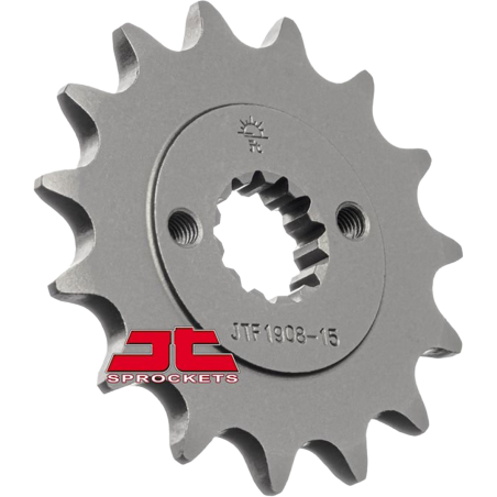 PIÑON ATAQUE 15 DIENTES KTM DUKE 390 - RC 390 - HUSQVARNA 401- JT CHAIN