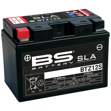 BATERIA YTZ12S BS BATTERY