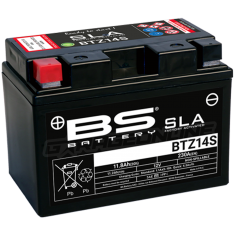 BATERIA YTZ14S BS BATTERY