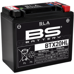BATERIA YTX20HL BS BATTERY
