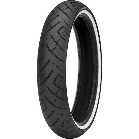Neumático Banda Blanca 100/90-19 -  Harley Davidson Shinko