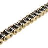 CADENA 530-124 DORADA Z3, CON XRING Y REFORZADA "SPORTBIKE" JT CHAIN