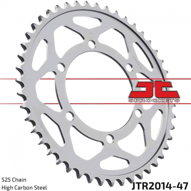 CATALINA 47 DIENTES TRIUMPG STREET TRIPLE - DAYTONA - TIGER 800 - Envío a todo el País