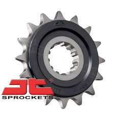 PIÑON DE ATAQUE SUZUKI GSXR 600 - 750 - TRIUMPH STREET TRIPLE / 17 DIENTES