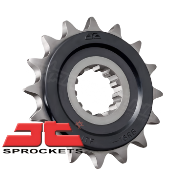 PIÑON DE ATAQUE SUZUKI GSXR 600 - 750 - TRIUMPH STREET TRIPLE / 17 DIENTES