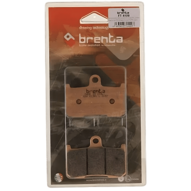 PASTILLA FRENO DELANTERO SUZUKI GSX S 750 - KAWASAKI Z800 - Z900 - Z1000