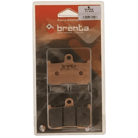 PASTILLA FRENO DELANTERO SUZUKI GSX S 750 - KAWASAKI Z800 - Z900 - Z1000